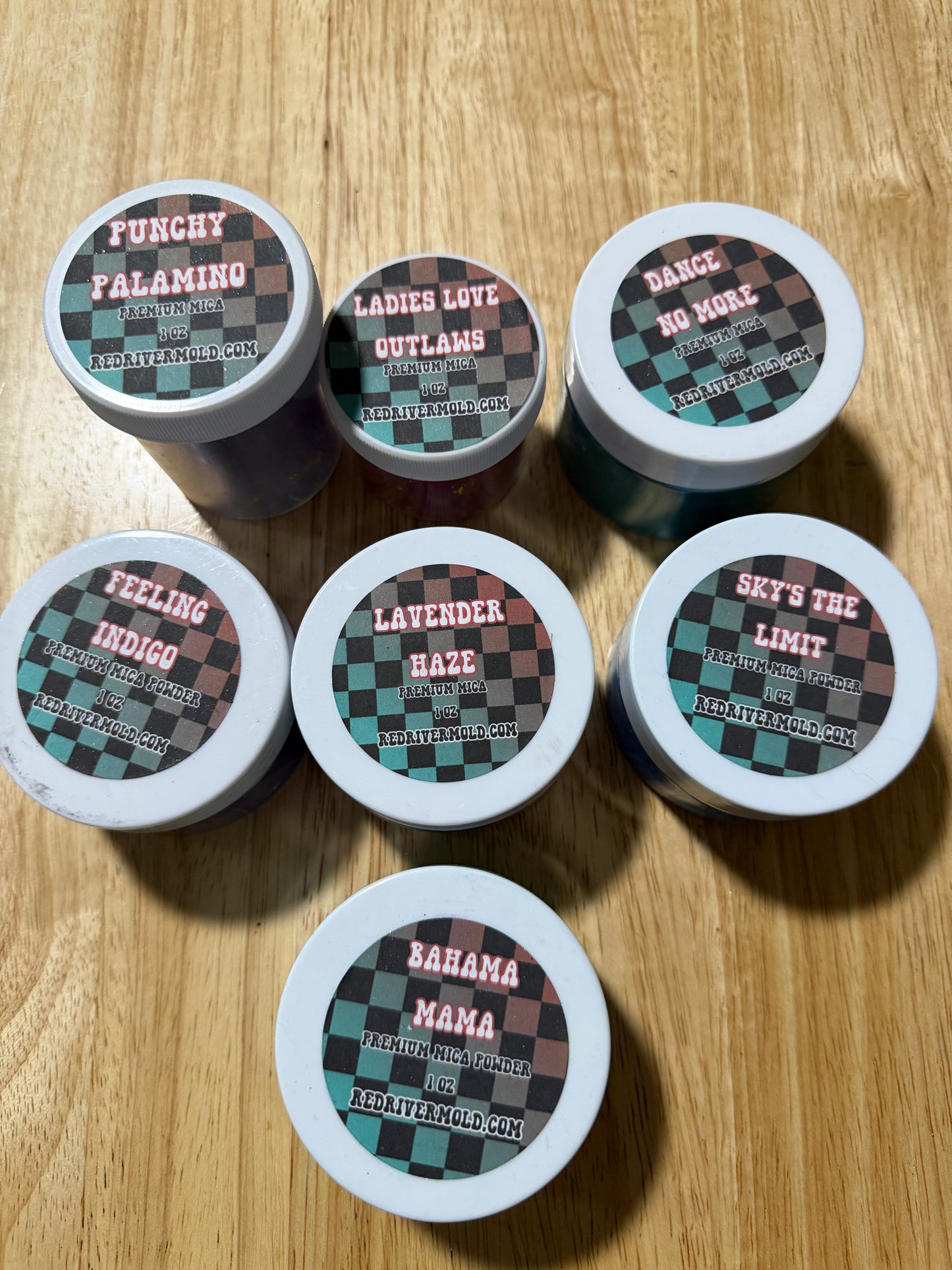 RRMC Mica Bundle 3