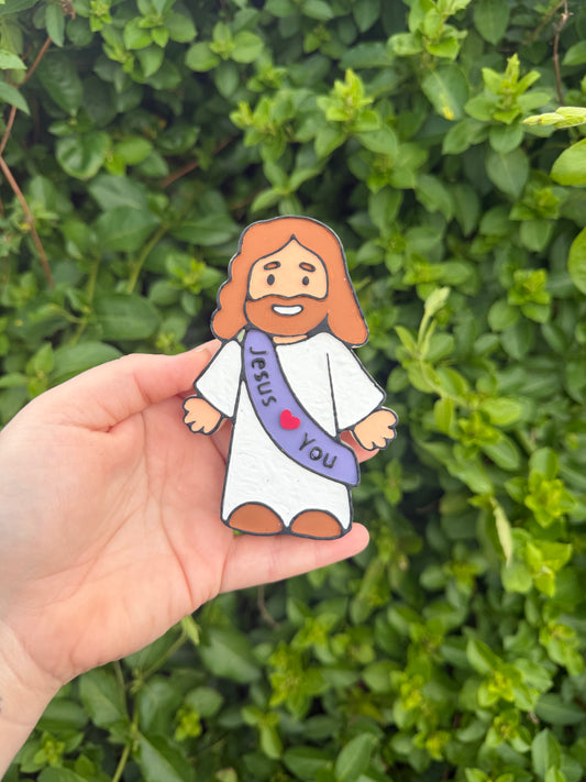 Jesus Loves You
