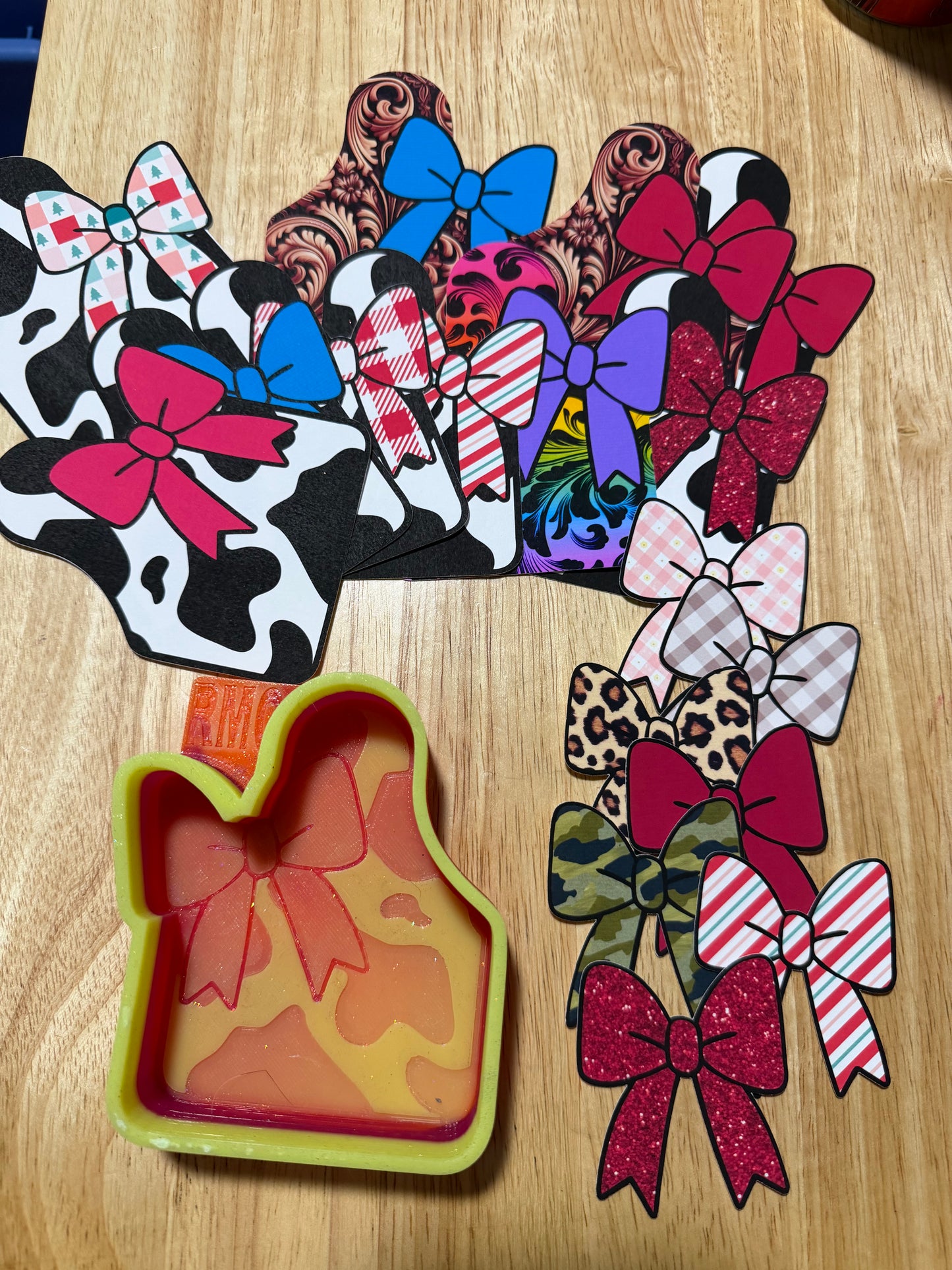 Raemade Cowtag & Carstock