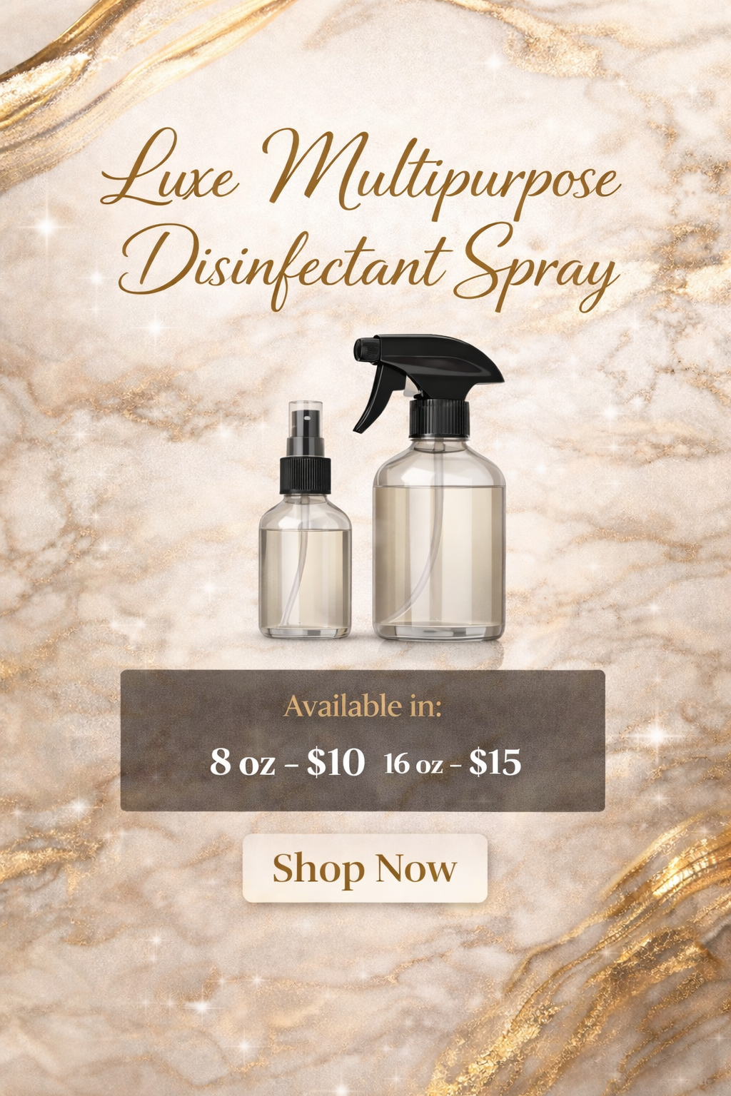 Multipurpose Spray