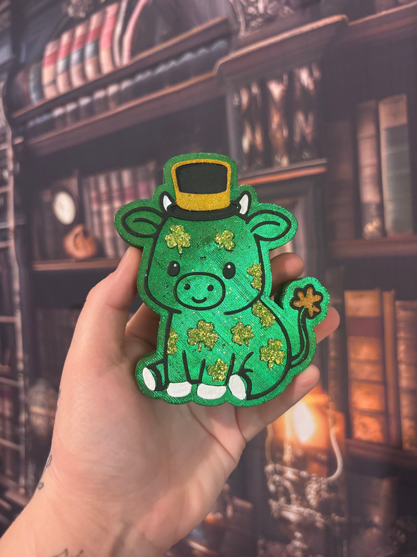 St.Patty Cow