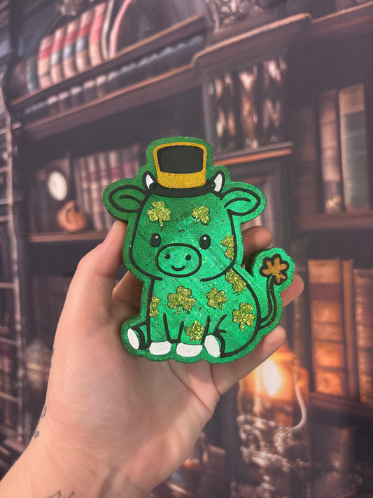 St.Patty Cow