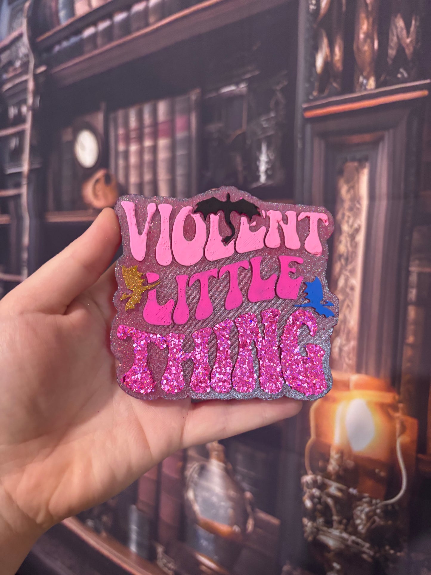 Violent Little Thing