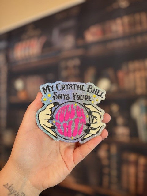 My Crystal Ball