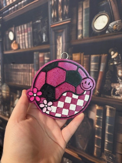 Groovy Soccer Ball