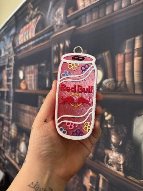 Groovy Red Bull